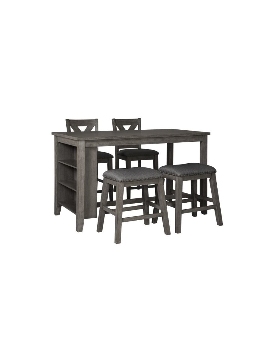 Picture of 5 pieces dining set