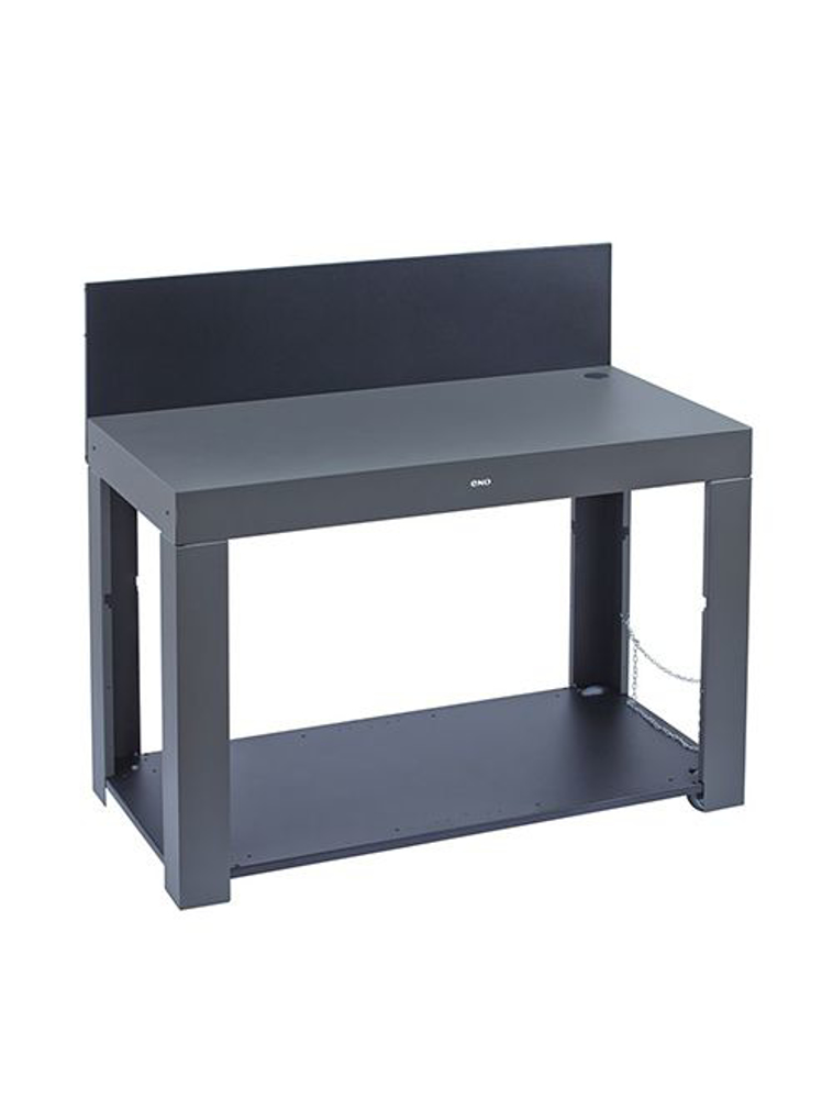 Image sur Chariot Felix table grise