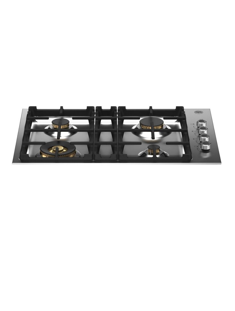 Plaque de cuisson au gaz encastrable 30 po. Bertazzoni PROF304QBXT