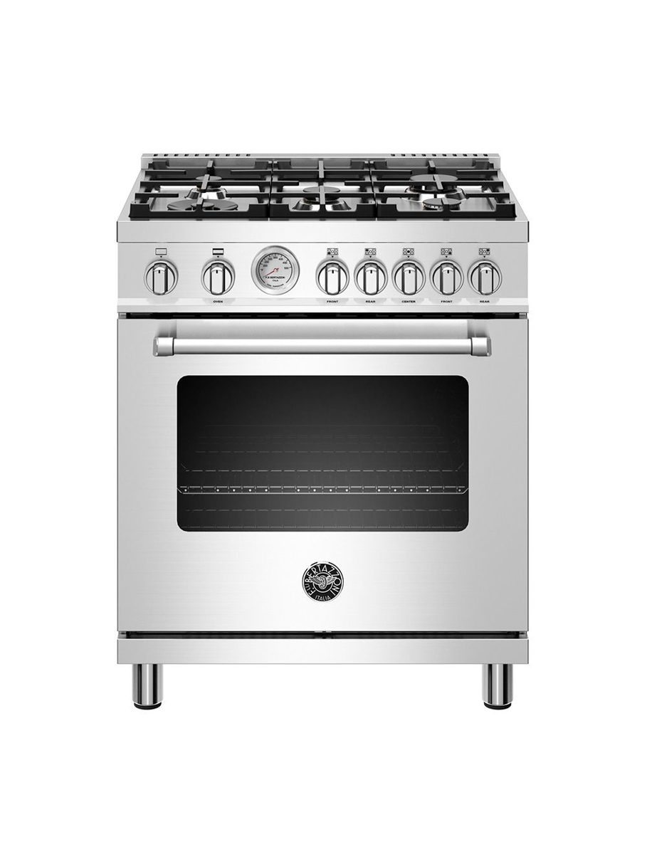 Picture of Cuisinière 4,7 pi³ au gaz et à convection