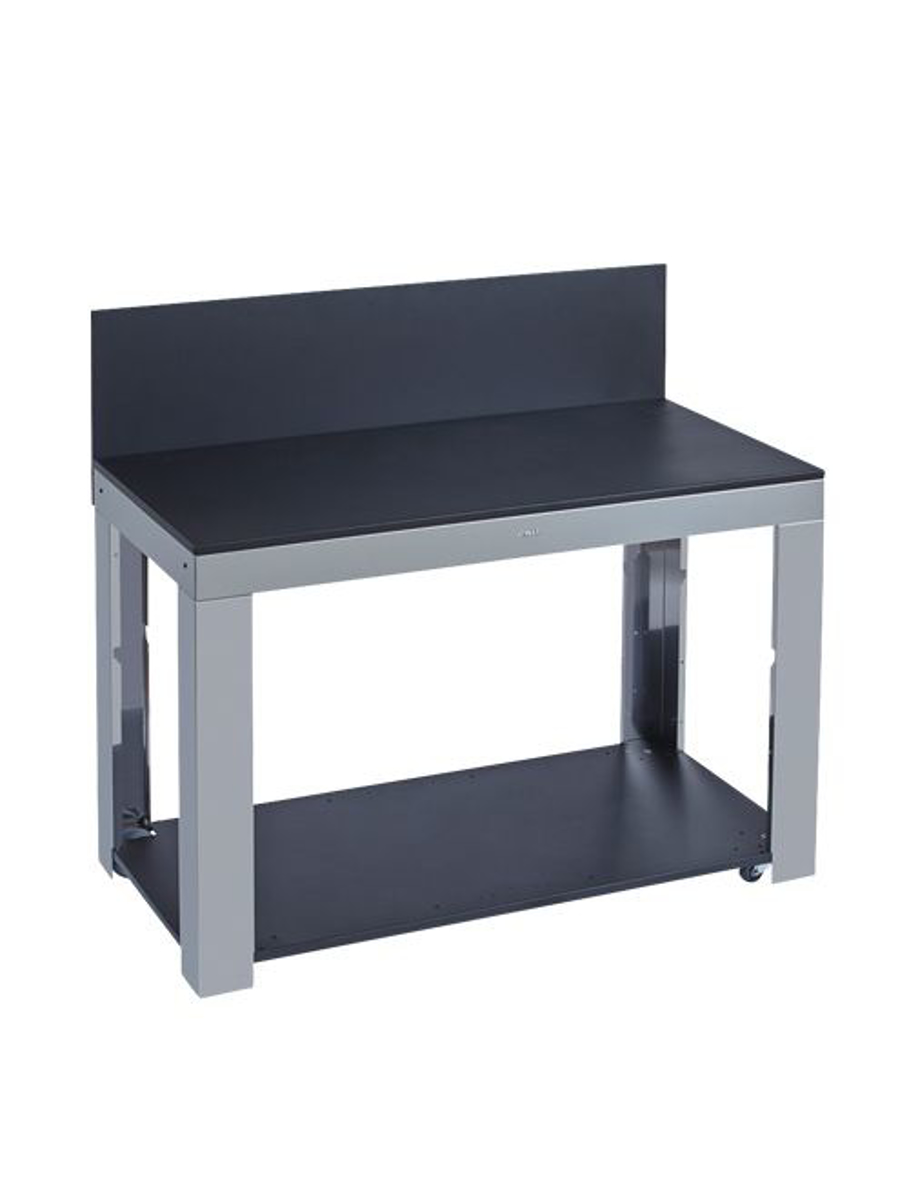 Image sur Chariot Felix table inox