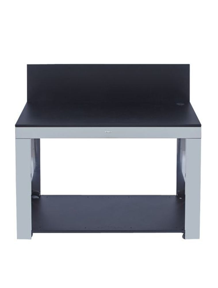 Picture of Chariot Felix table inox