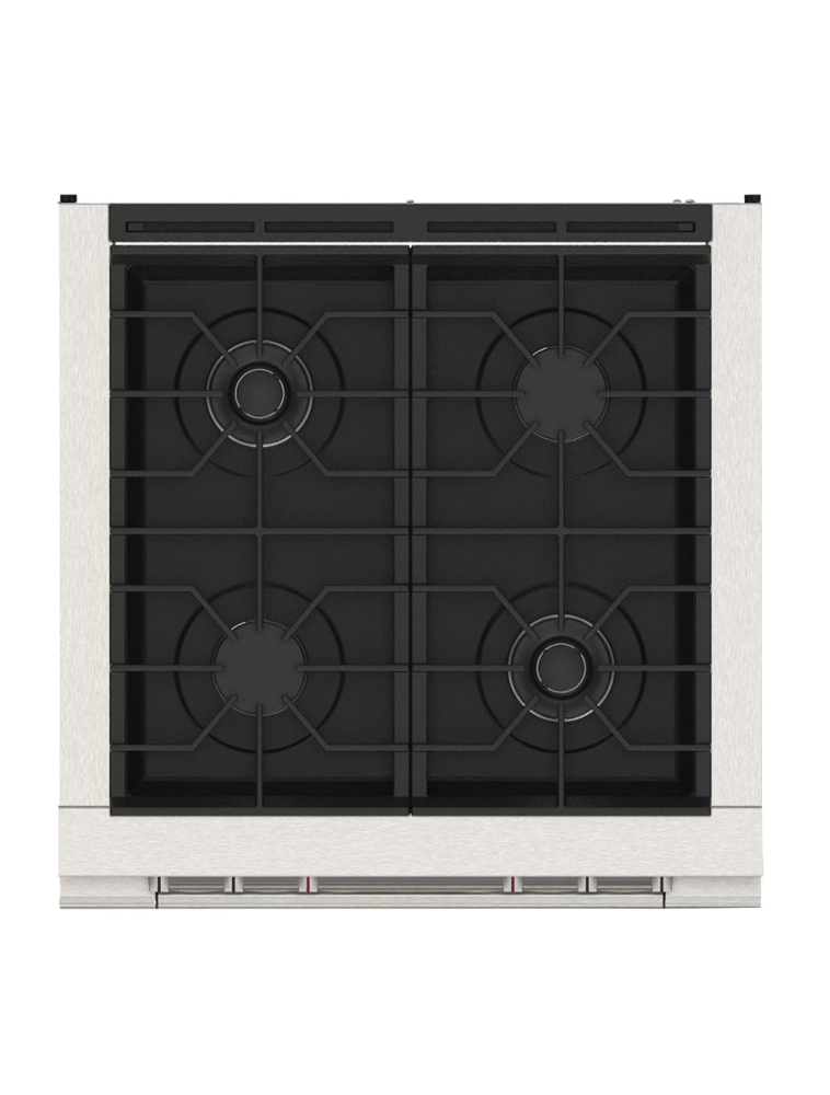 Image sur Cuisinière bi-énergie 4,4 pi³