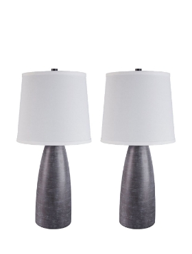 Picture of 28 Inch Set of 2 Lamps