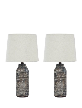 Picture of 25 Inch Set of 2 Lamps