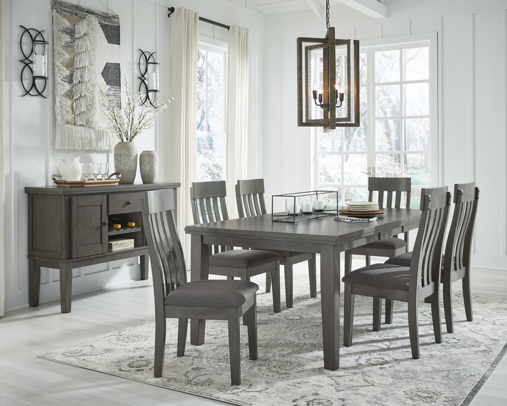 Picture of 7 pieces dining set