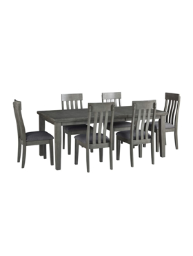 Picture of 7 pieces dining set