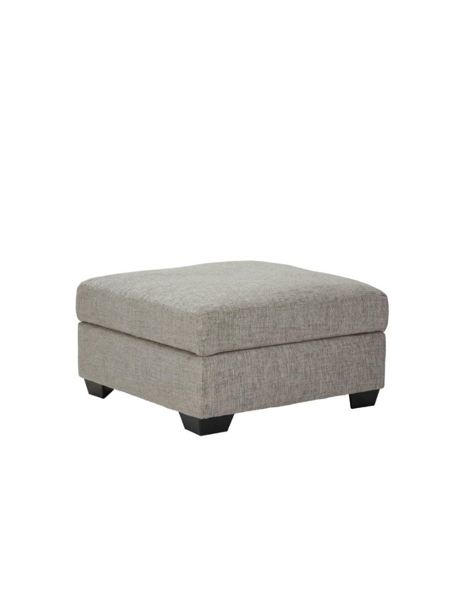 Picture of Oversized ottoman