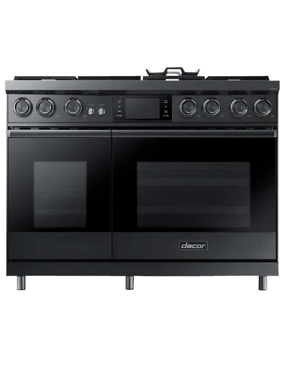 Picture of Cuisinière bi-énergie à convection