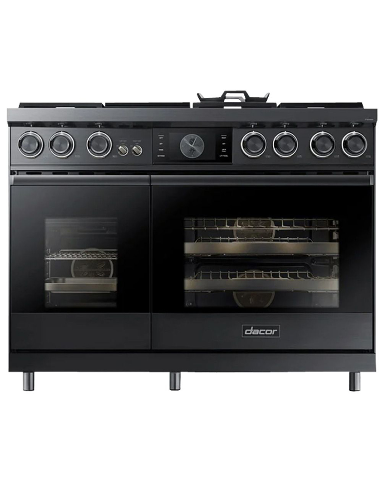 Picture of Cuisinière bi-énergie à convection