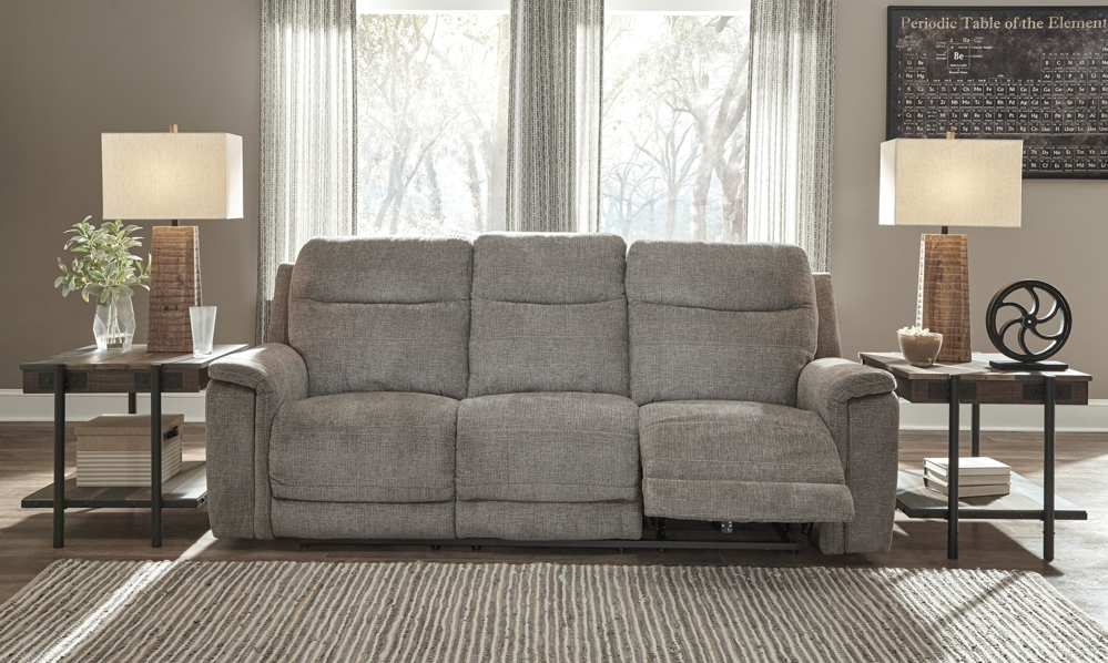 Picture of Power reclining sofa