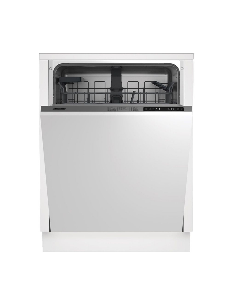 Picture of Blomberg 24-inch 48dB Built-In Dishwasher DWT51600FBI - Panel Required