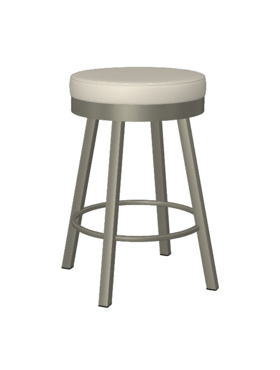 Image de Tabouret pivotant 26"