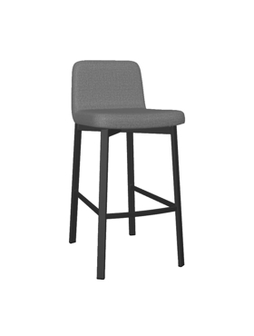 Image de Tabouret de bar 31"