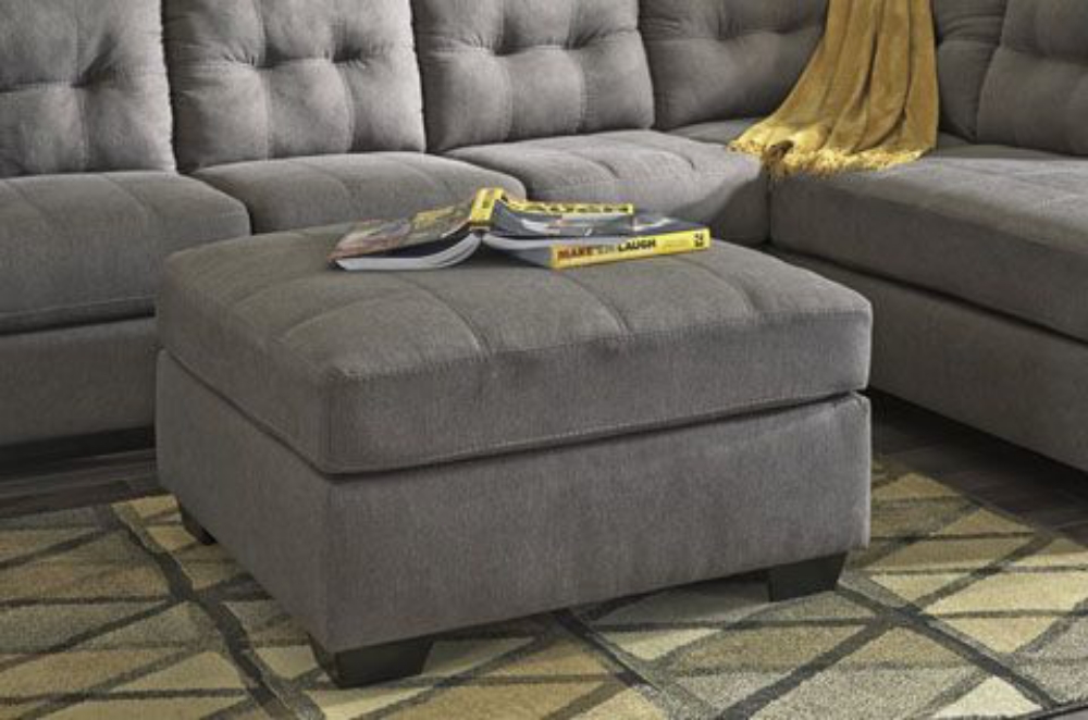 Picture of Oversized ottoman