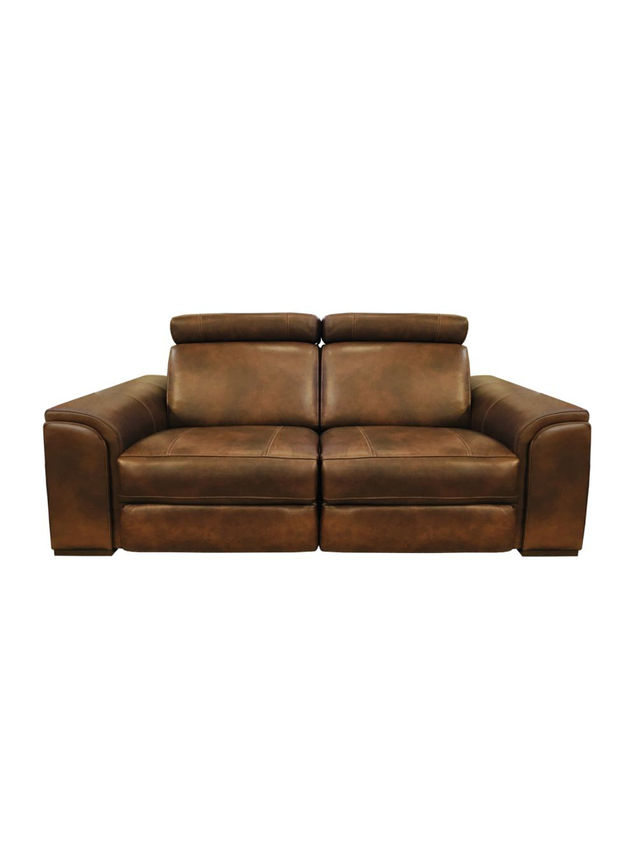 Picture of Power reclining condo sofa