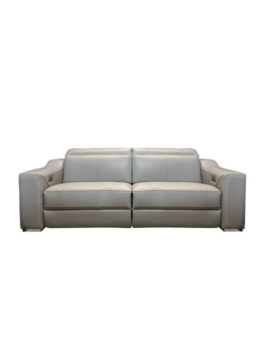 Picture of Power reclining condo sofa