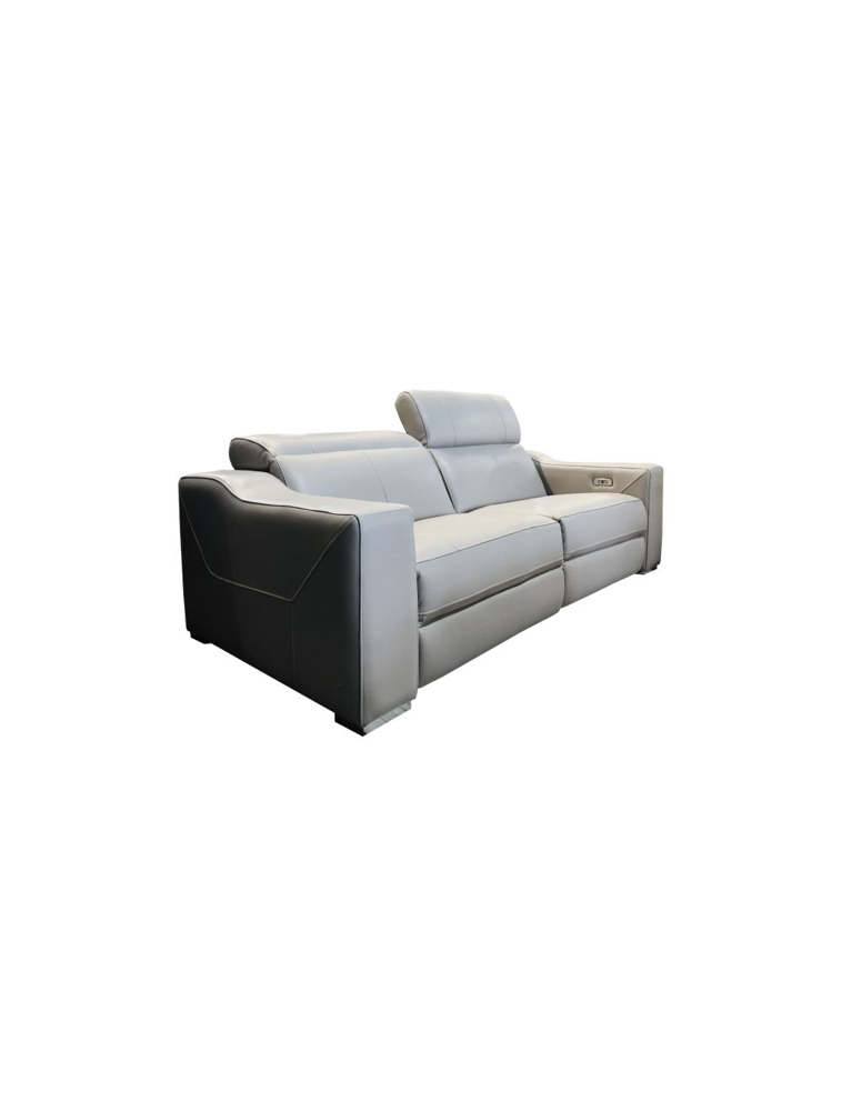 Picture of Power reclining condo sofa