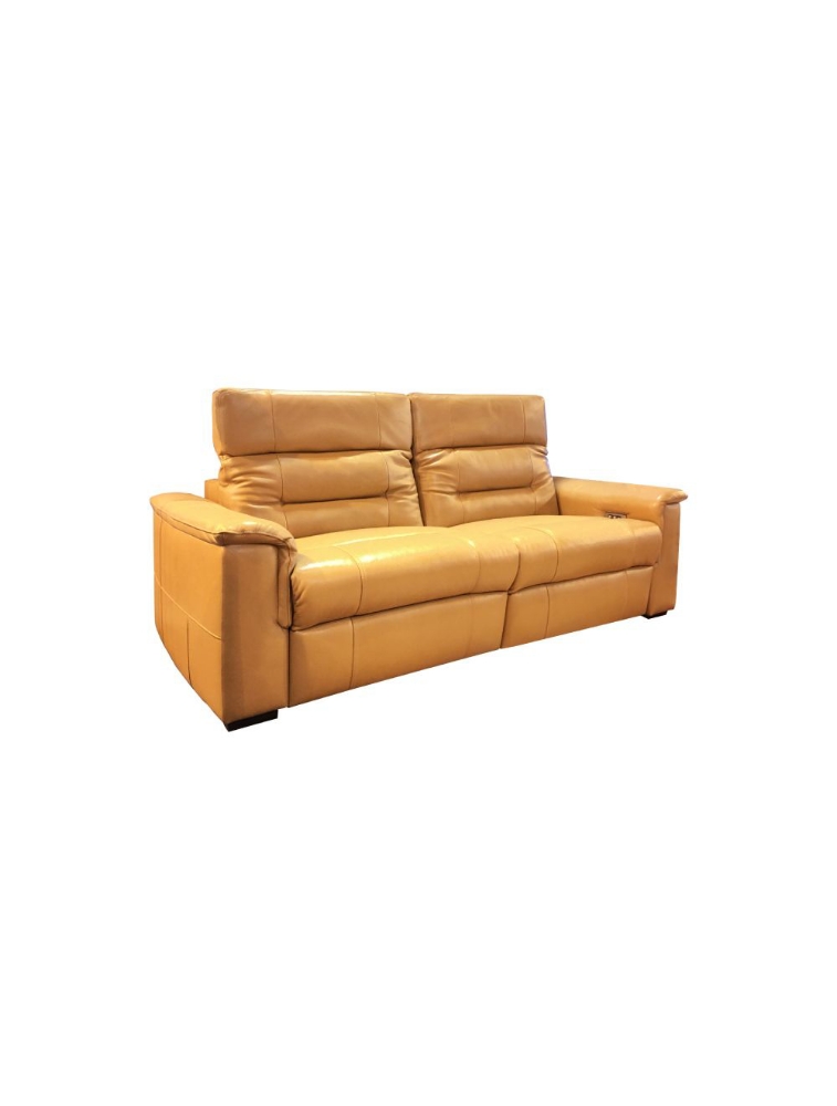 Picture of Power reclining condo sofa