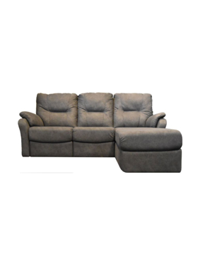 Picture of Power reclining sofa chaise lounge