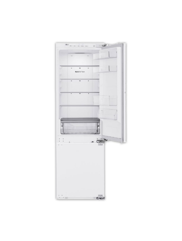 Réfrigérateur à congélateur inférieur 22 po. 9,3 pi³ LG LSBNC1021P - Panneaux requis