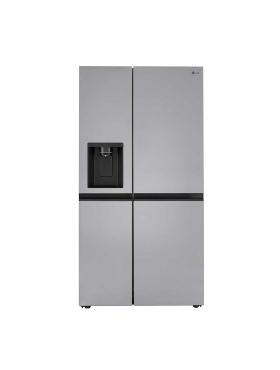 Réfrigérateur côte à côte 27,16 pi³ LRSXS2706V LG