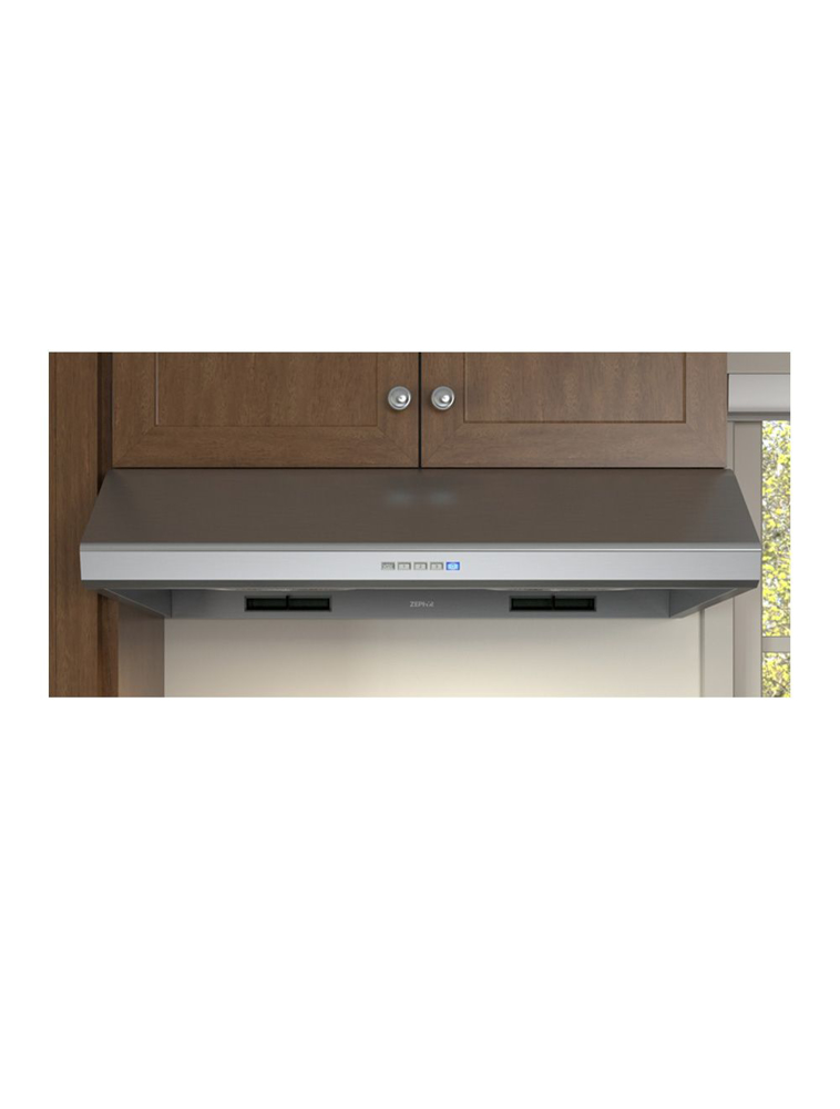 Picture of Wall Range Hood - 30 Inches