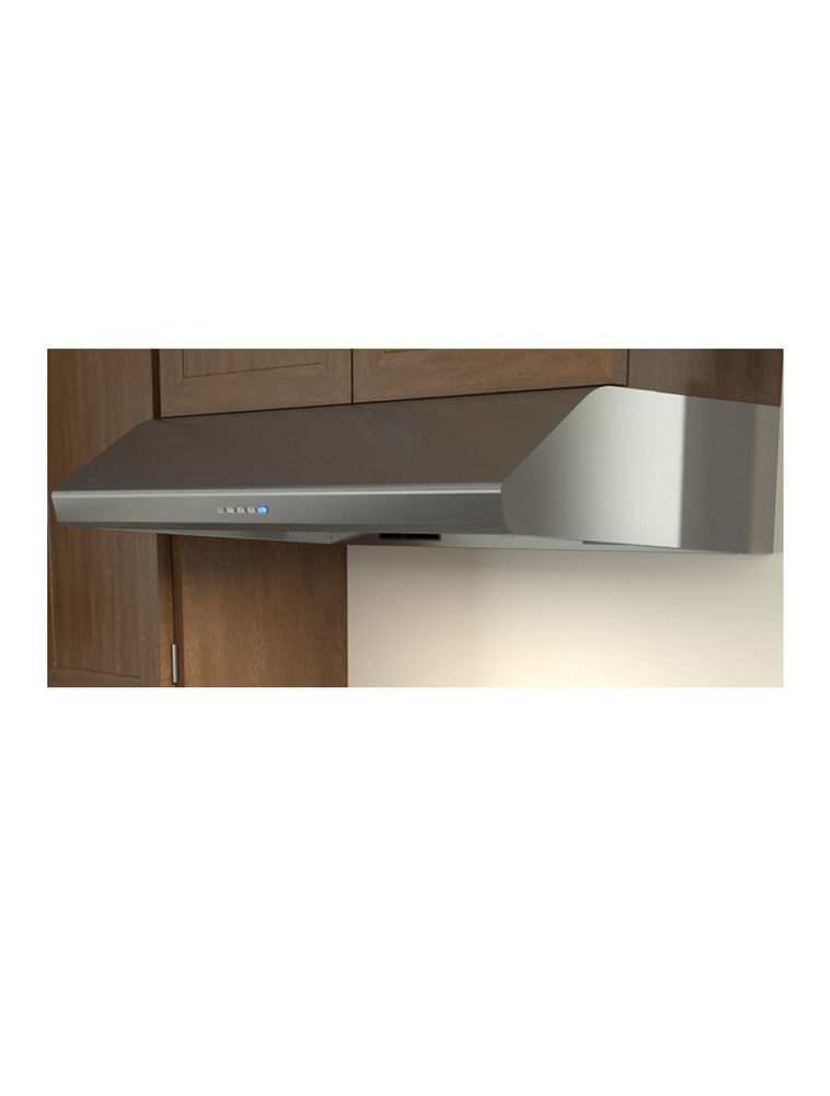 Picture of Wall Range Hood - 30 Inches