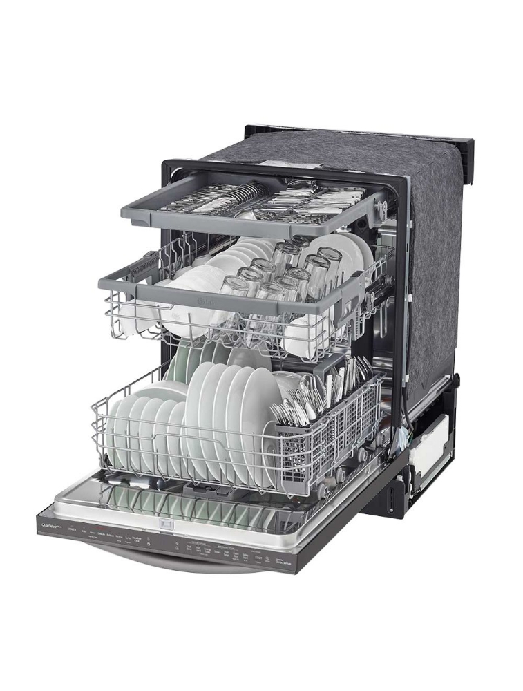 Picture of LG 24-inch 46dB Built-In Dishwasher LDTS5552D