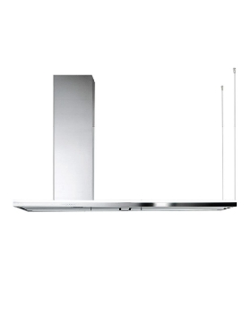 Picture of Island Mount Range Hood - 70 Inches