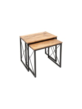 Image de Ensemble de 2 tables gigognes