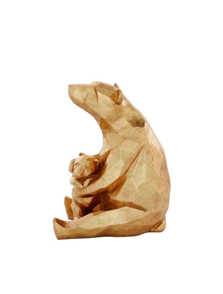 Picture of 11 Inch Bear Sculpture