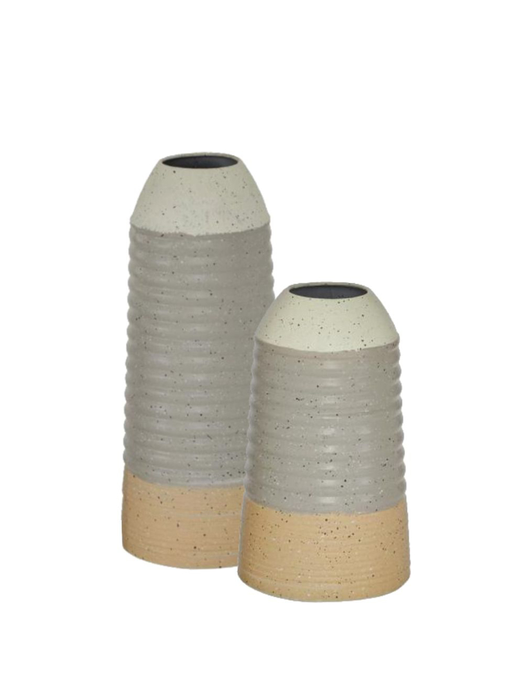 Picture of Set of 2 vases