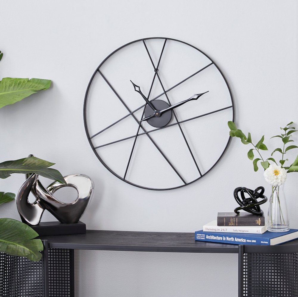 Picture of 24 Inch Wall Clock