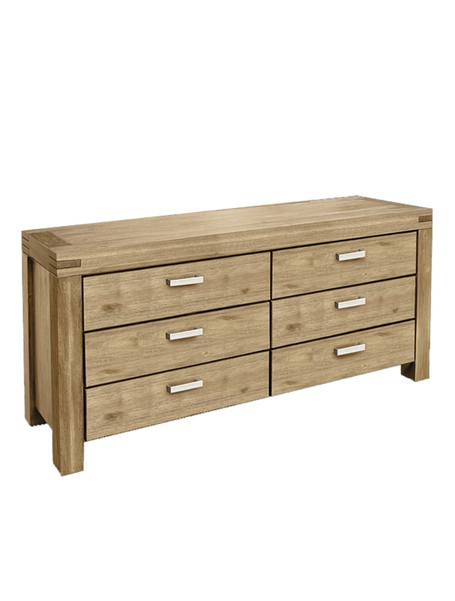 Picture of 6 drawers dresser