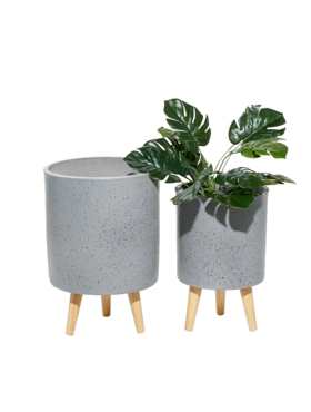 Picture of Set of 2 Plant Pots