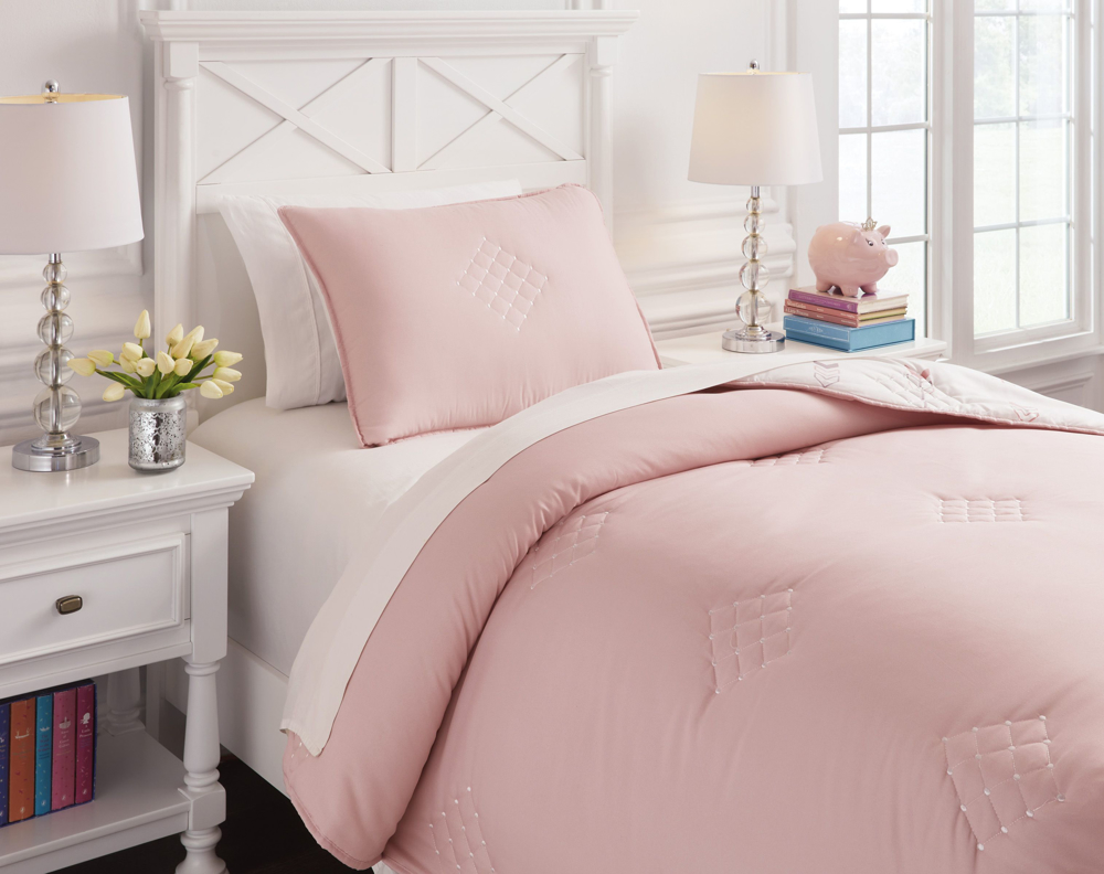 Picture of 2 pieces comforter set