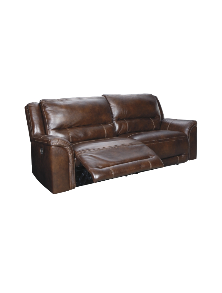 Picture of Power reclining condo sofa