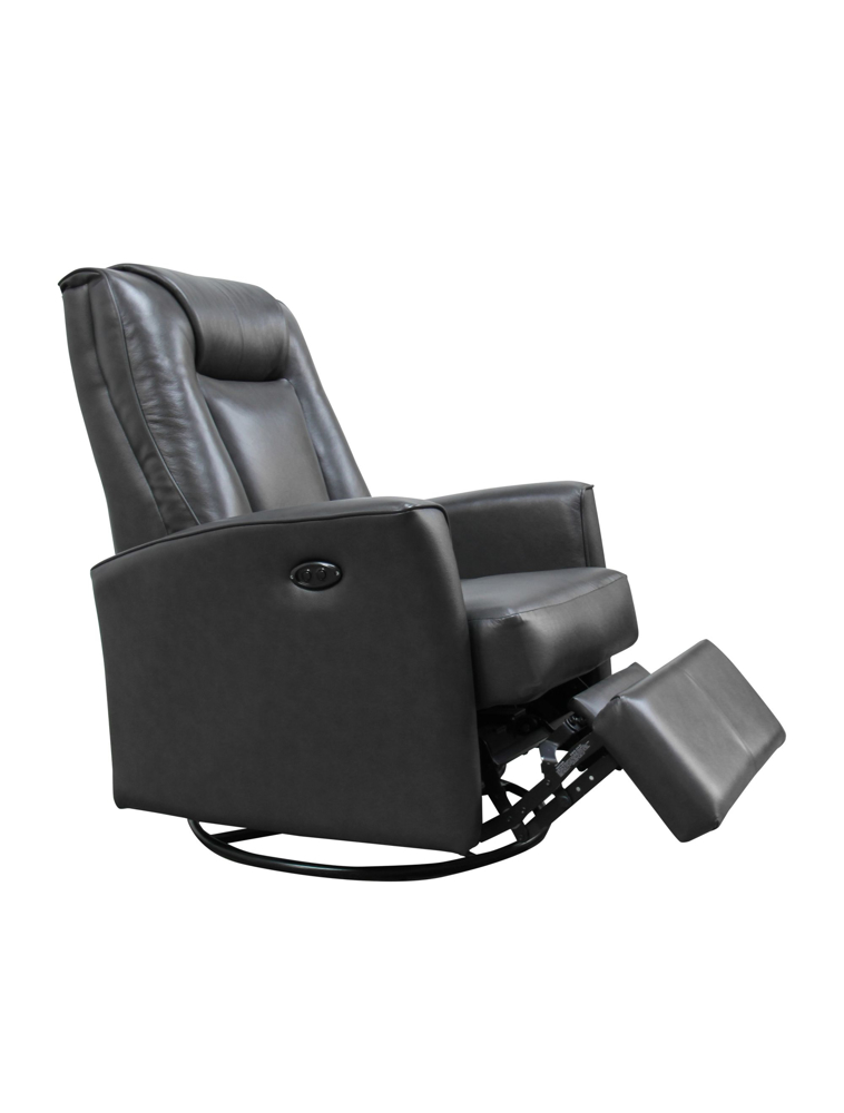 Picture of Power swivel rocking recliner