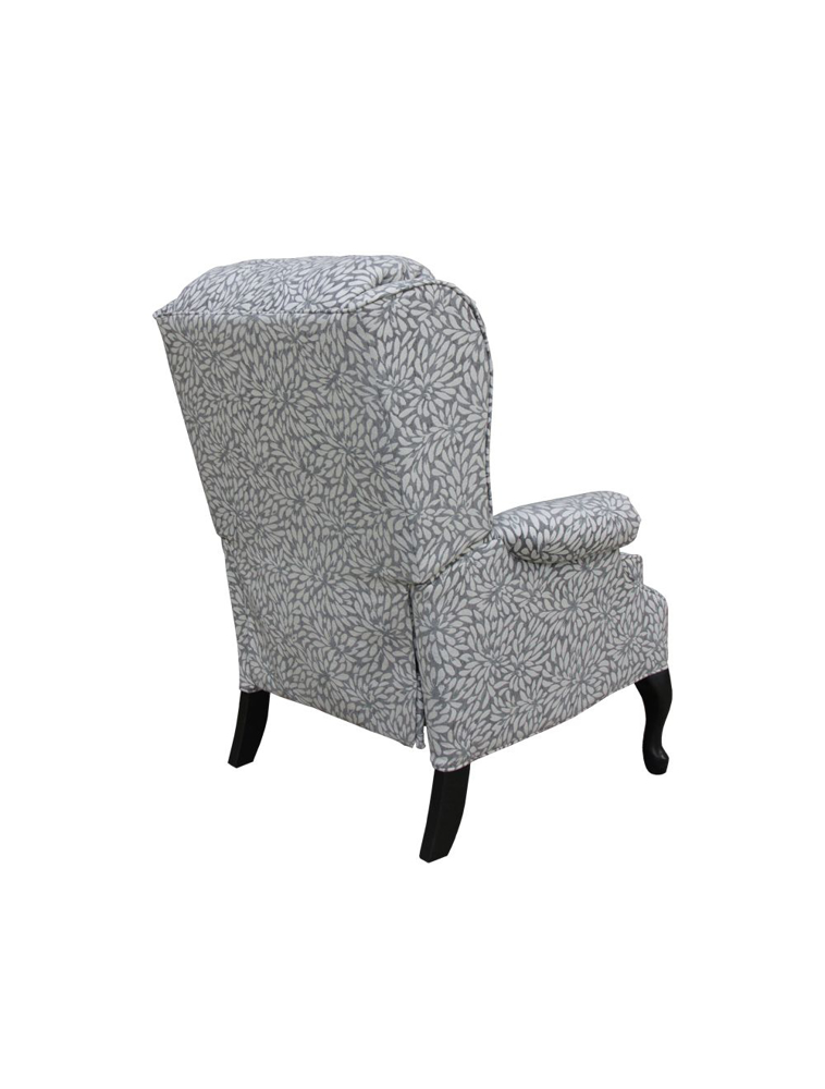 Picture of Pushback Wing chair