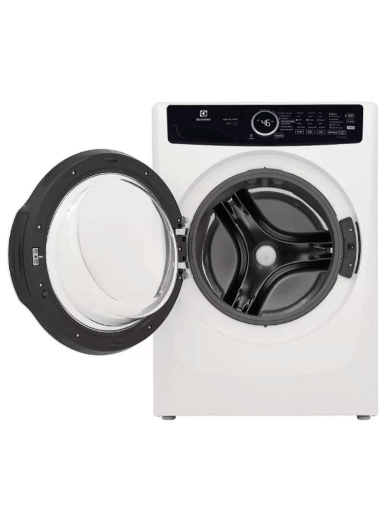 Laveuse à chargement frontal 5,2 pi³ Electrolux ELFW7437AW