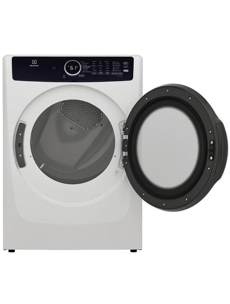 Sécheuse électrique 8 pi³ Electrolux ELFE743CAW