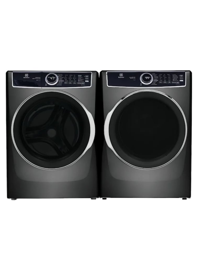 Ensemble buanderie - Electrolux E763T