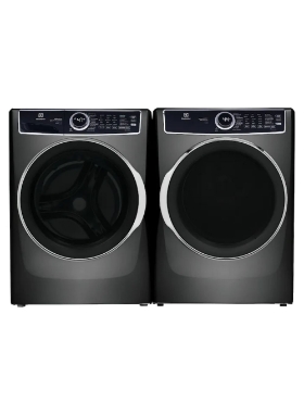 Ensemble buanderie - Electrolux E763T