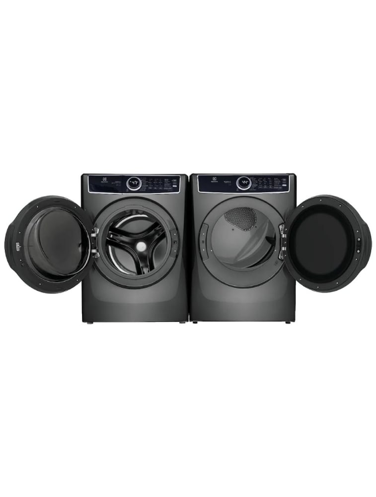 Ensemble buanderie - Electrolux E763T