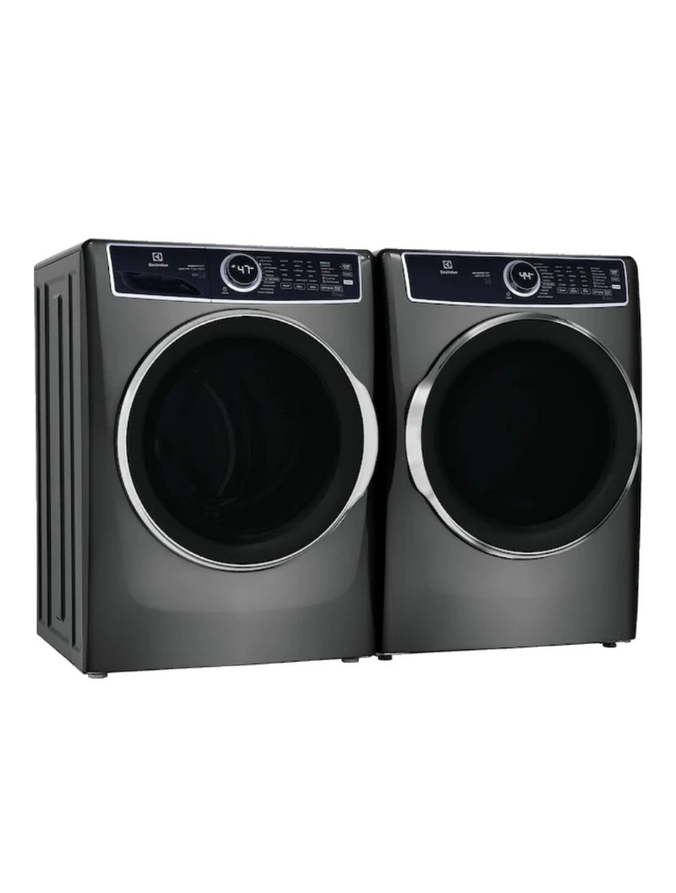 Ensemble buanderie - Electrolux E763T