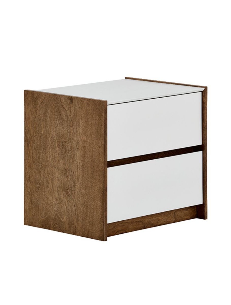 Picture of 2 Drawers Nightstand