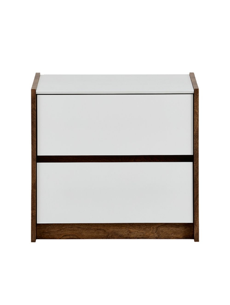 Picture of 2 Drawers Nightstand