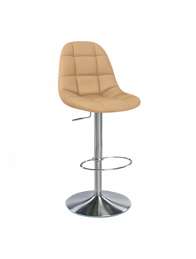 Picture of Adjustable swivel counter stool