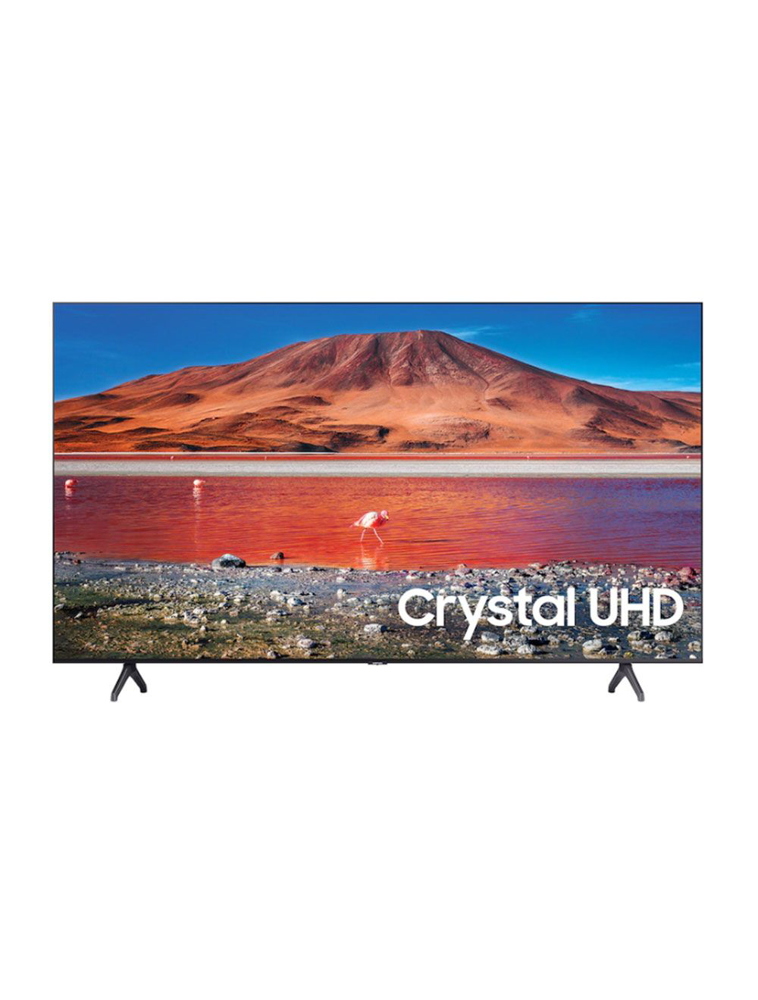 Image sur Téléviseur 75 pouces CRYSTAL UHD 4K